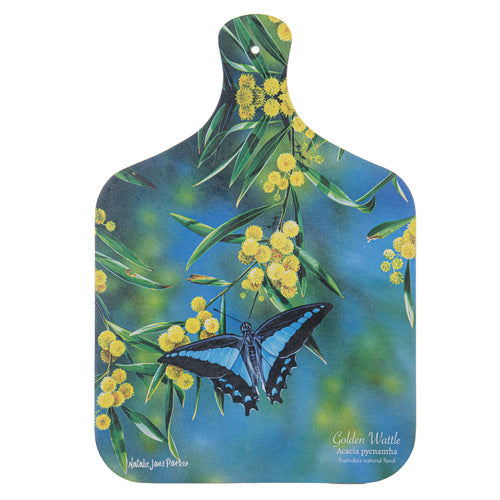 Ashdene Botanical Emblems Assorted Serving Board