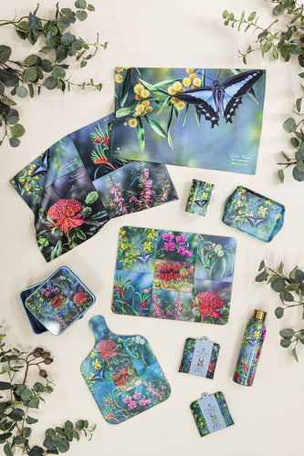 Ashdene Botanical Emblems Assorted Shopping Bag