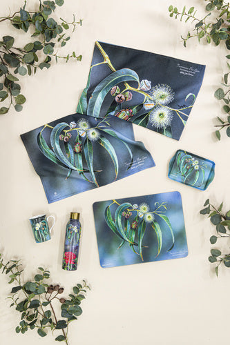 Ashdene Botanical Emblems Blue Gum Surface Protector