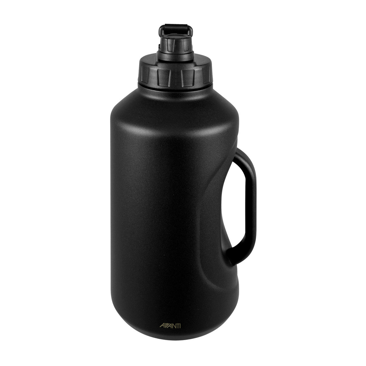 Avanti  HydroMagnum Insulated Bottle -  Black - 2.2L