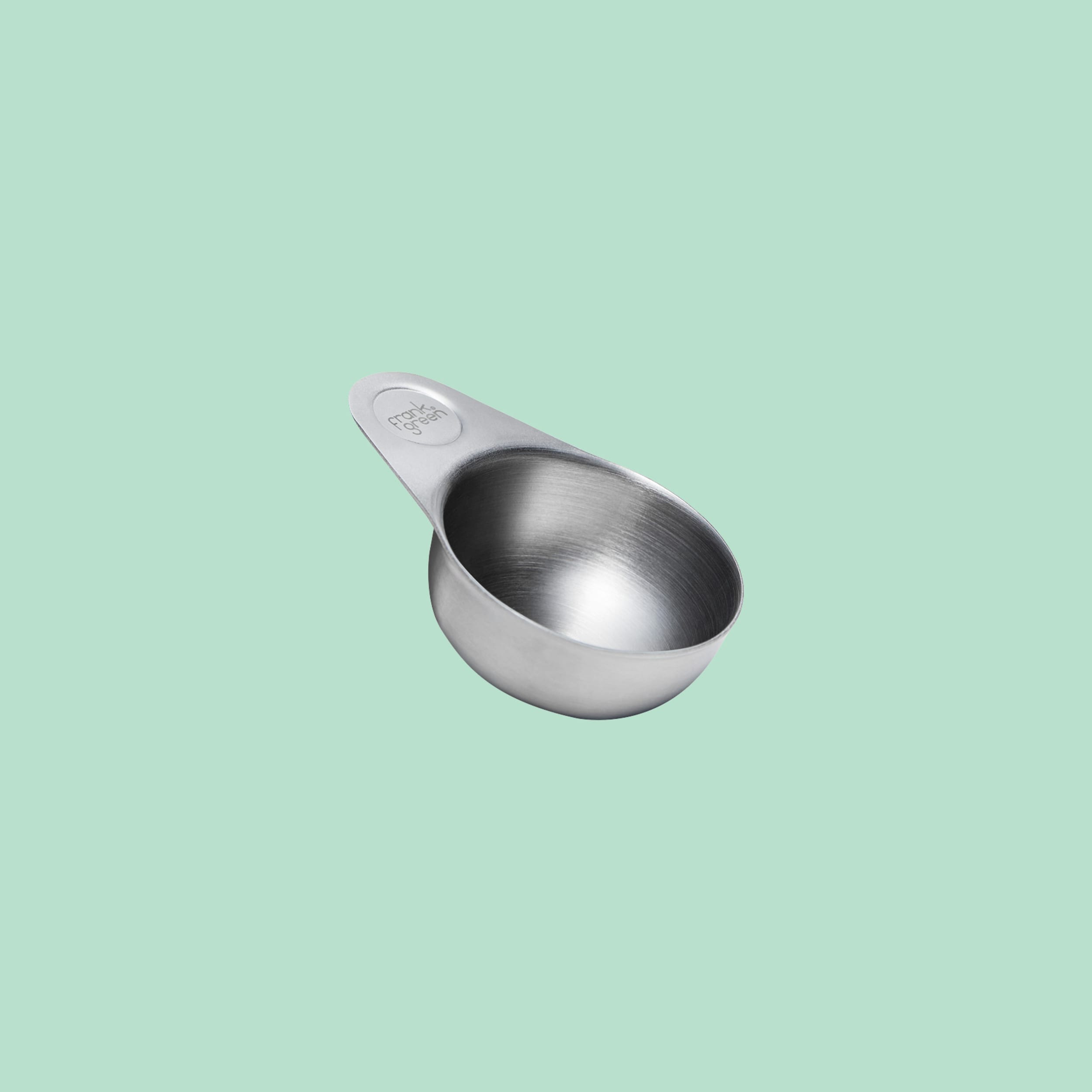 frank green Stainless Steel Scoop