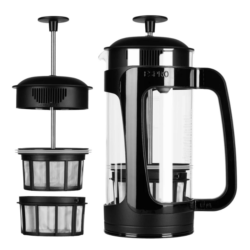 Espro P3 Press 530ml (18oz) - Black