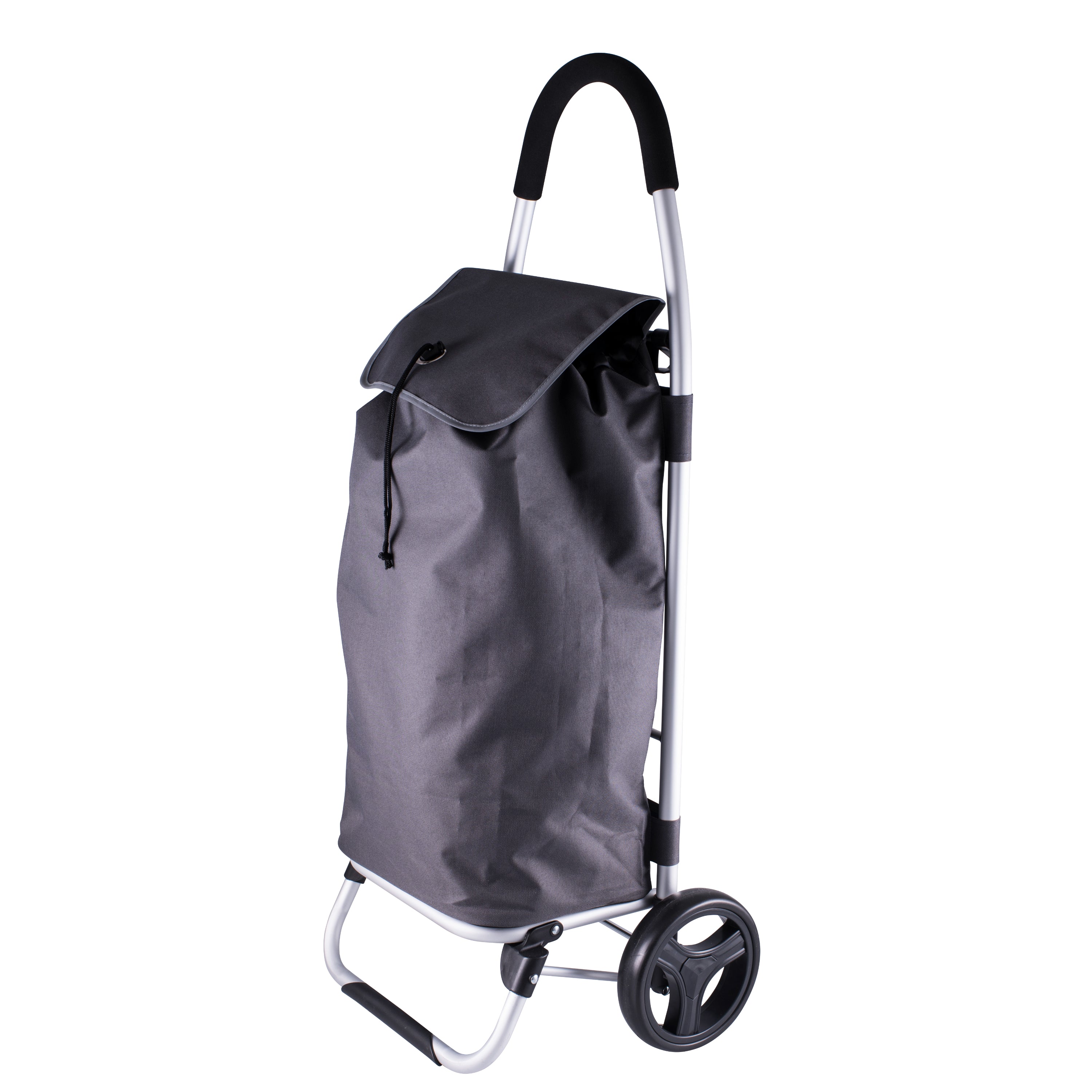 Karlstert Premium Shopping Trolley 35L - Grey