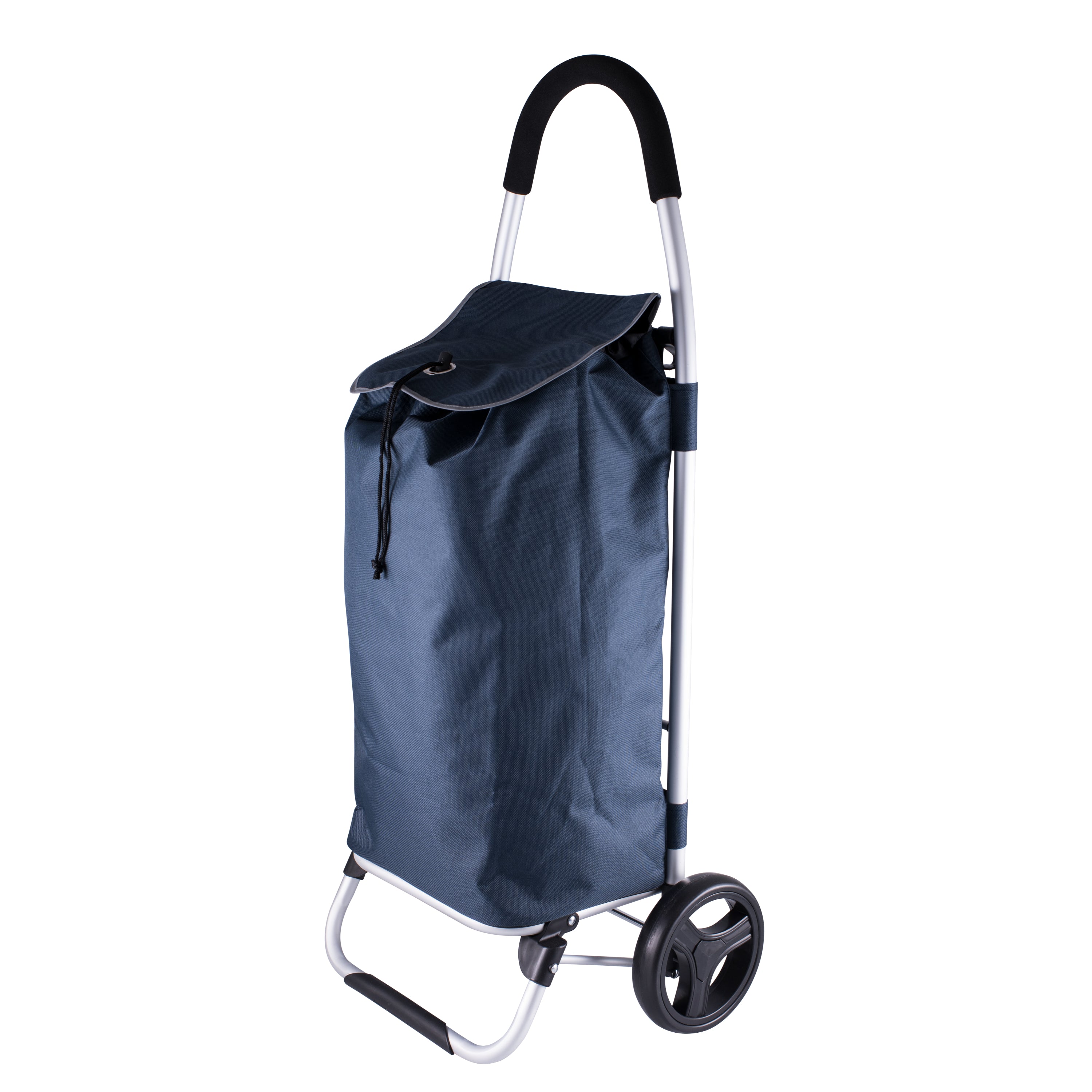 Karlstert Premium Shopping Trolley 35L - Navy