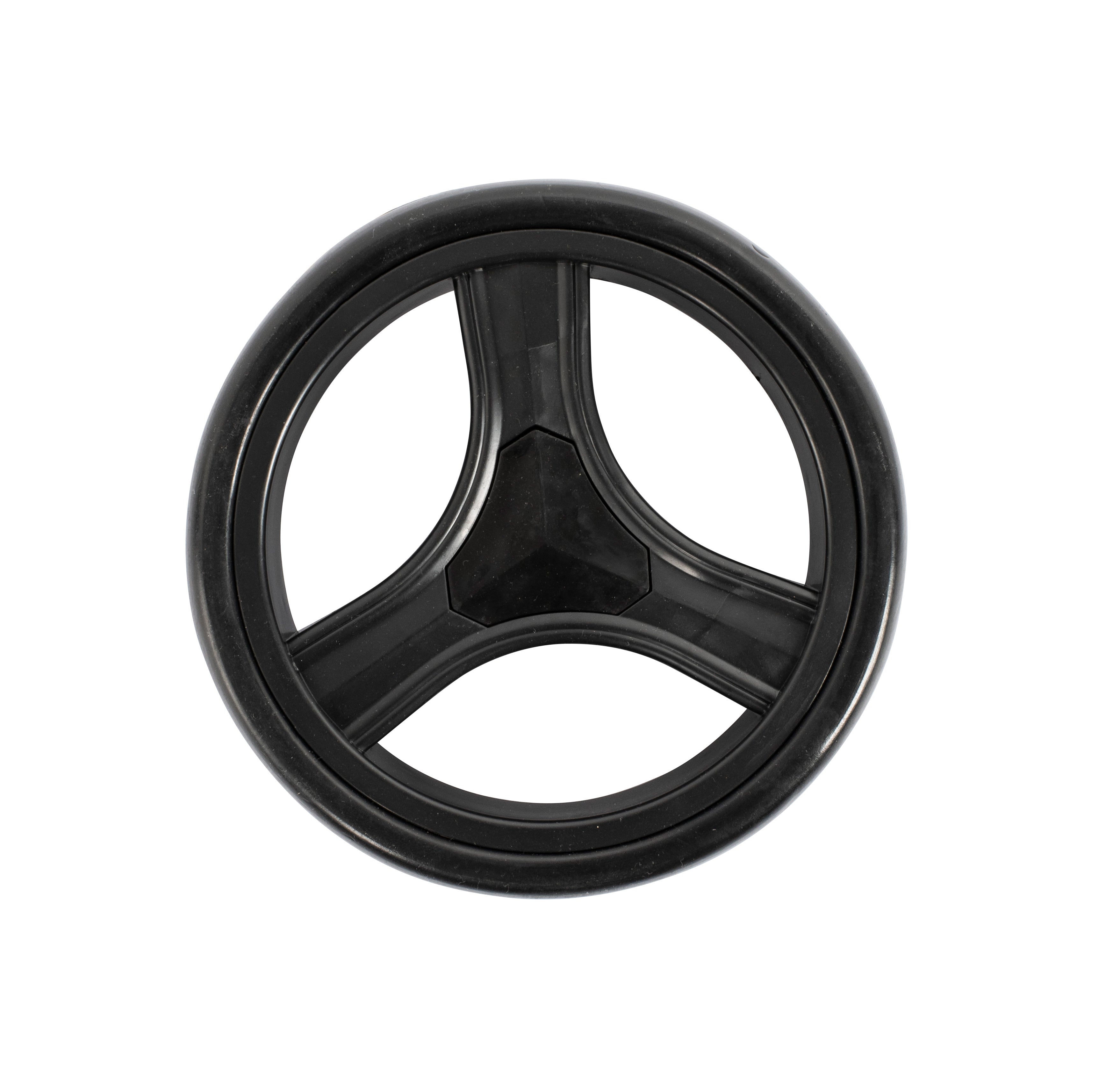 Karlstert Premium Shopping Trolley Replacement Wheel 17.5cm
