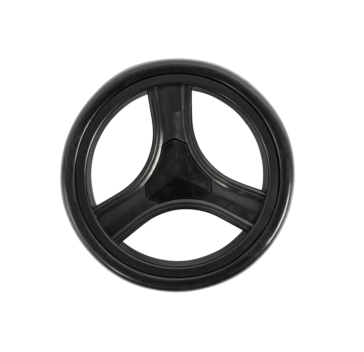 Karlstert Premium Shopping Trolley Replacement Wheel 17.5cm