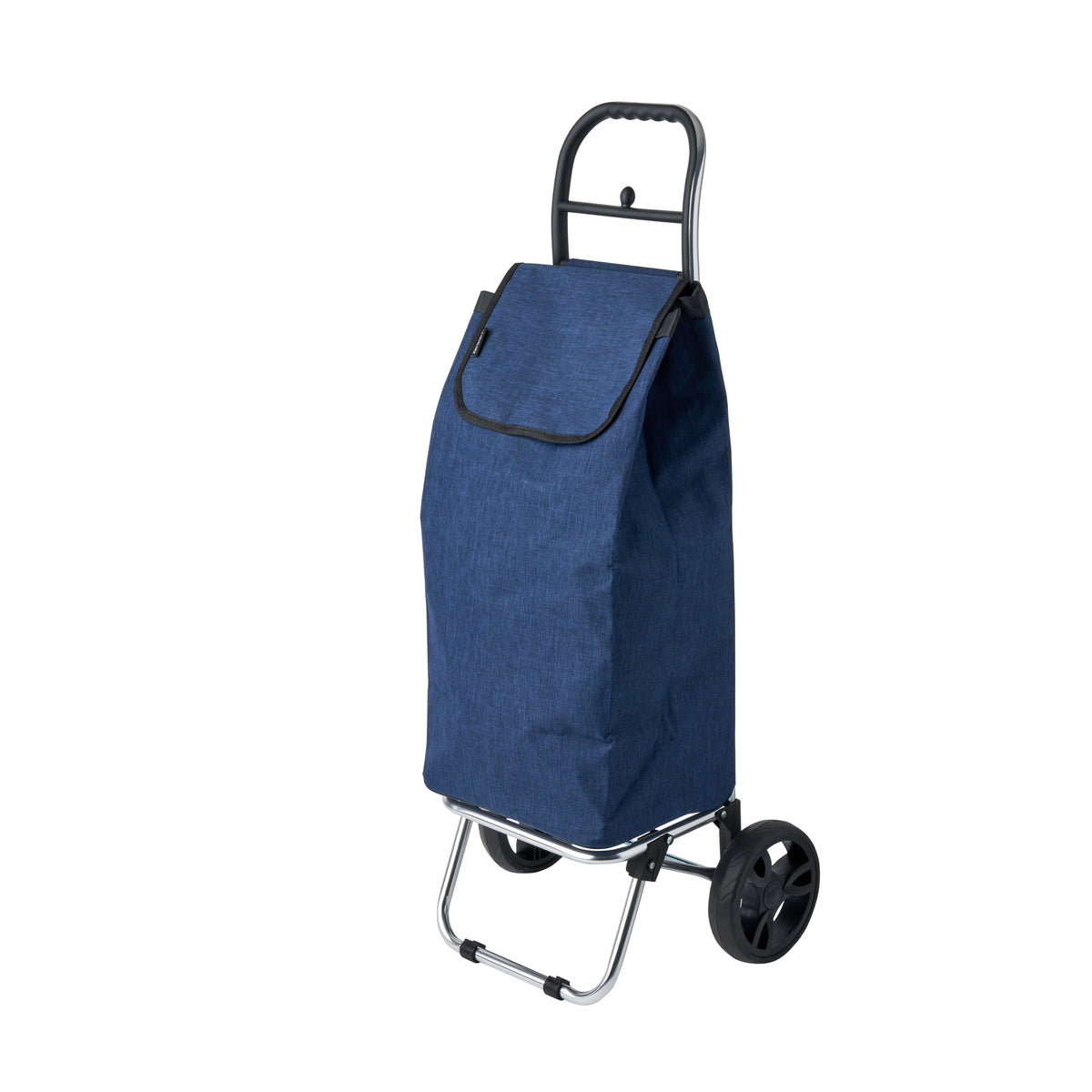 Karlstert GoKart Shopping Trolley - Navy