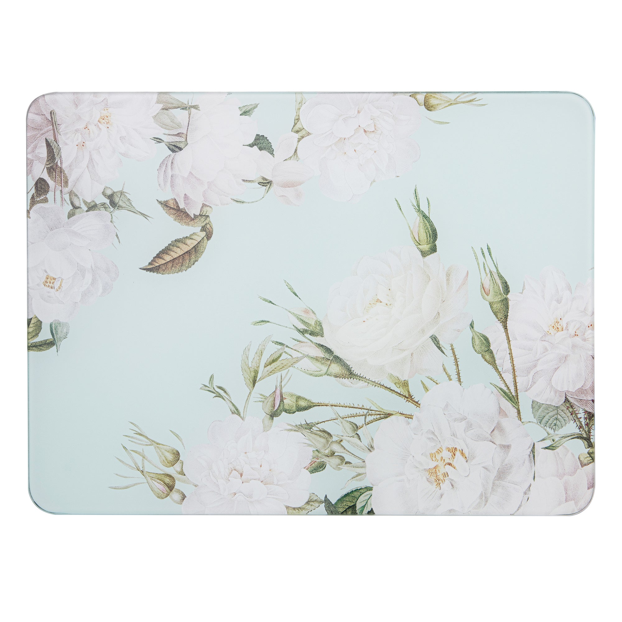 Ashdene Elegant Rose Mint Surface Protector