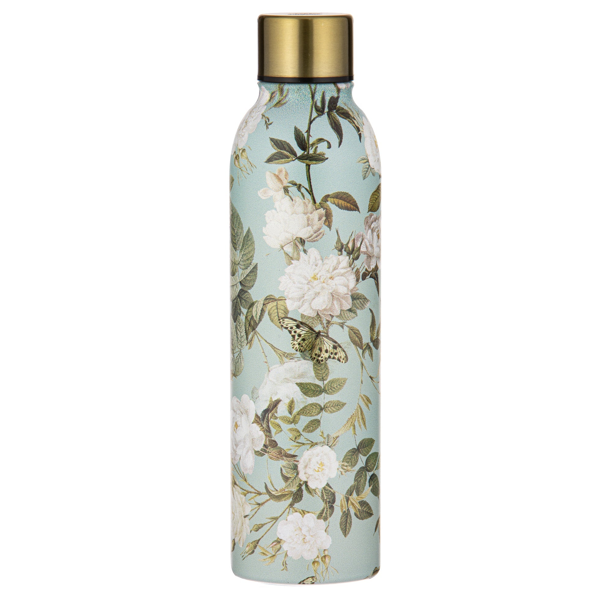 Ashdene Elegant Rose Mint Drink Bottle