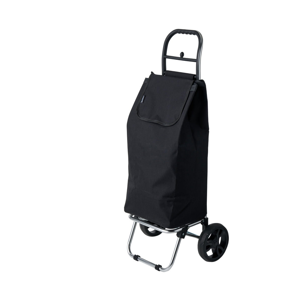 Karlstert GoKart Shopping Trolley - Black