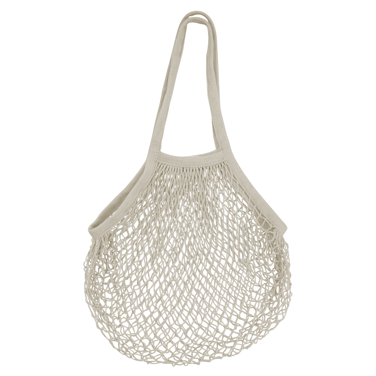 Karlstert Long Handle String Market Bag - Natural