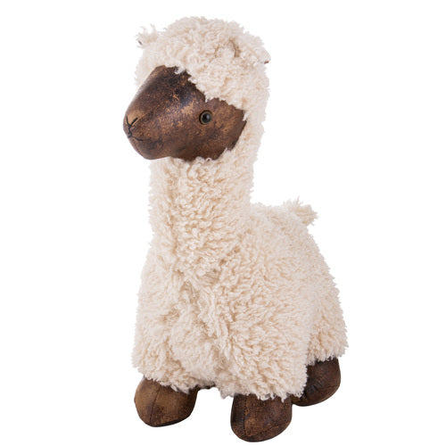 Ashdene Novelty Alpaca Doorstop