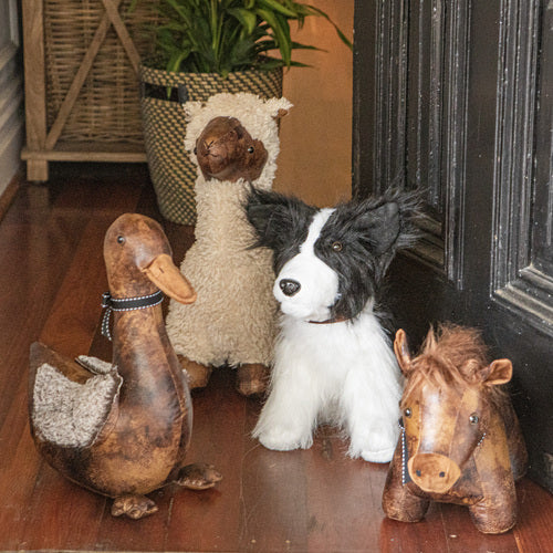 Ashdene Novelty Alpaca Doorstop