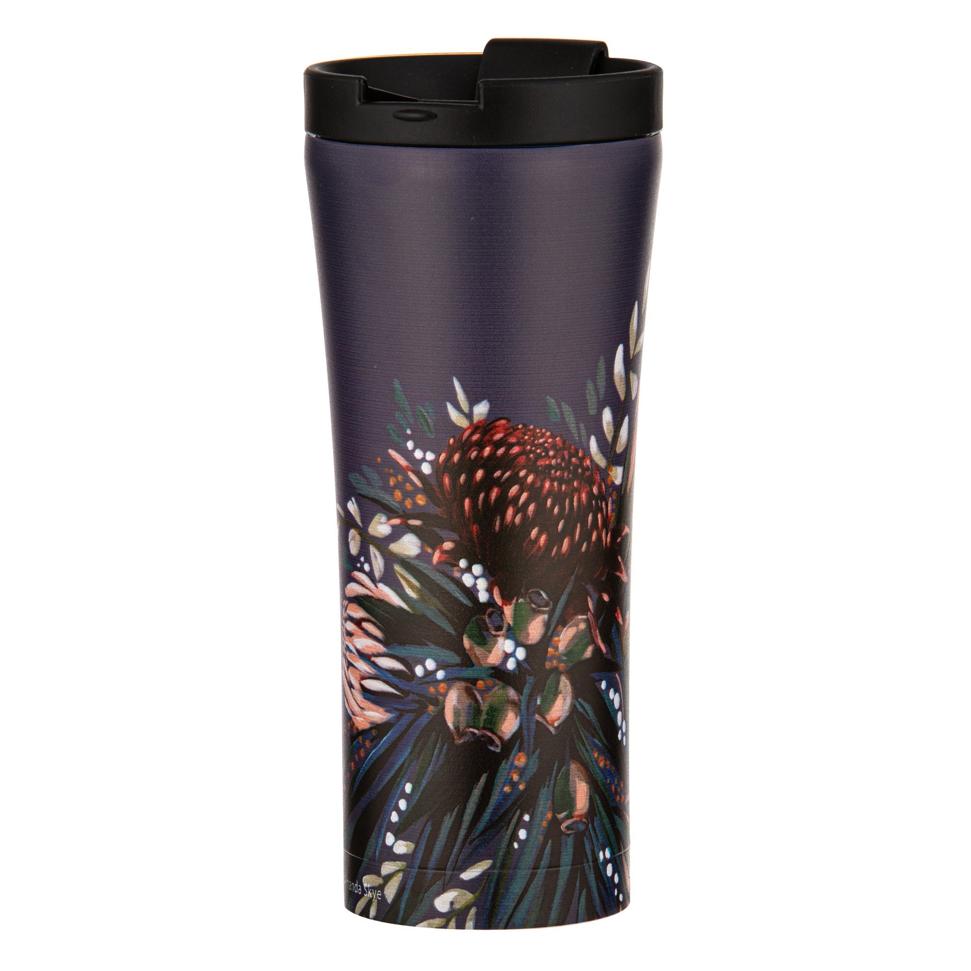 Ashdene Radiance Midnight Travel Mug