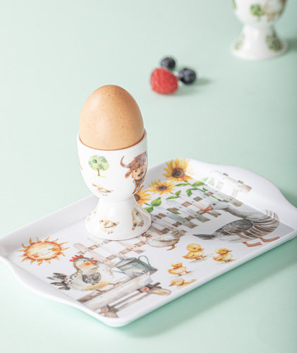 Ashdene Little Farm Assorted set of 2 Scatter Tray
