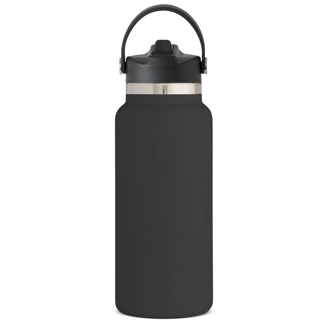 Avanti HydroPlus Sipper Insulated Bottle 950ml - Black