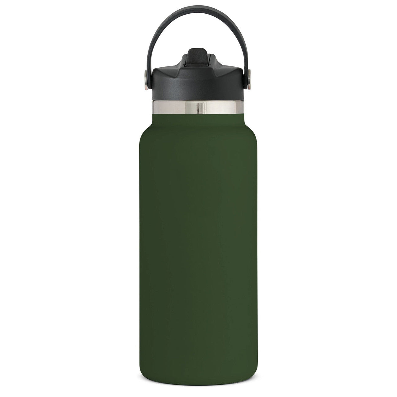 Avanti HydroPlus Sipper Insulated Bottle 950ml - Khaki
