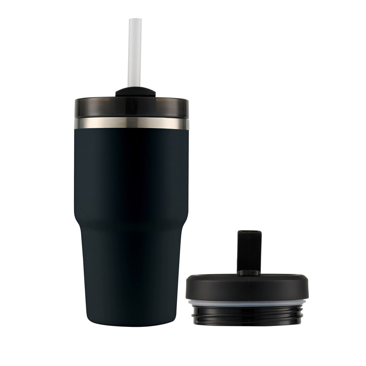 Avanti HydroQuench Insulated Smoothie Tumbler 550ml - Black