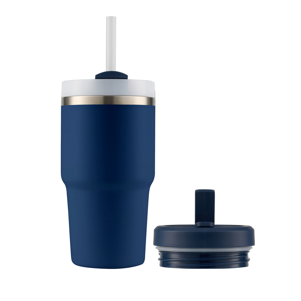 Avanti HydroQuench Insulated Smoothie Tumbler 550ml - Navy