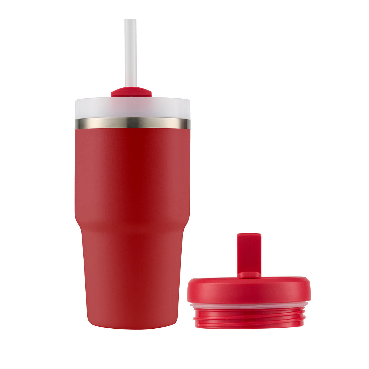 Avanti HydroQuench Insulated Smoothie Tumbler 550ml - Flame Red