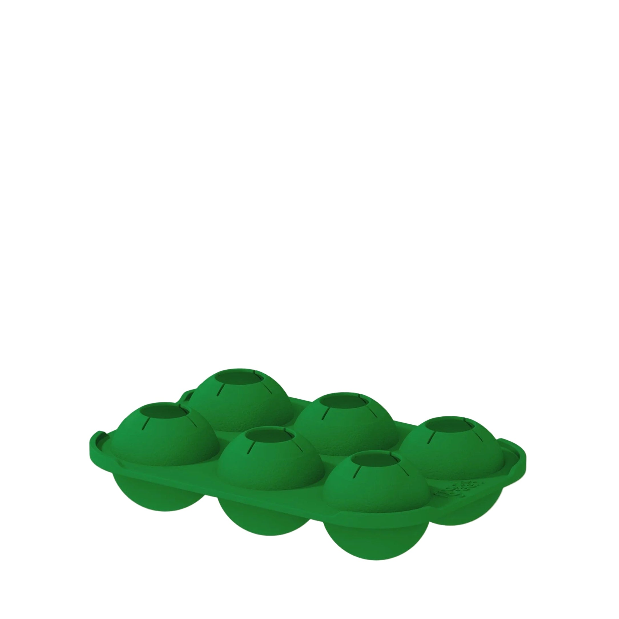 frank green Fill and Chill Ice Tray - Evergreen