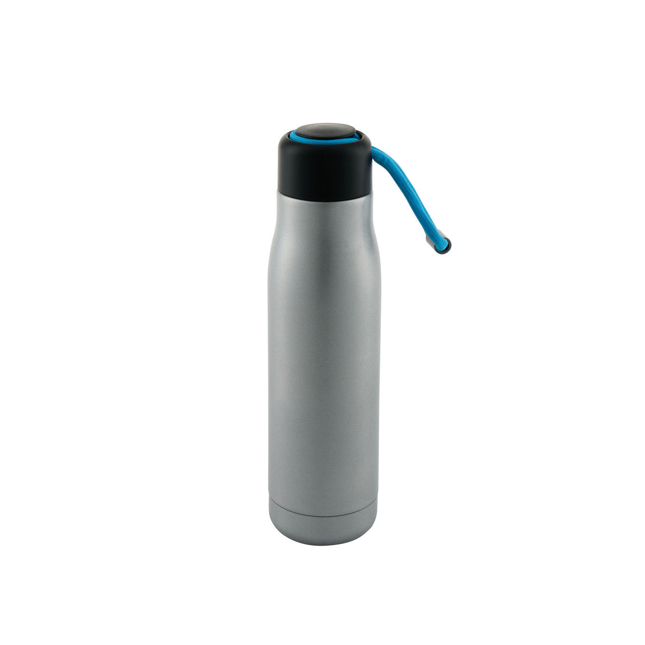 Avanti HydroSwig Insulated Water Bottle 500ml - Silver Gray