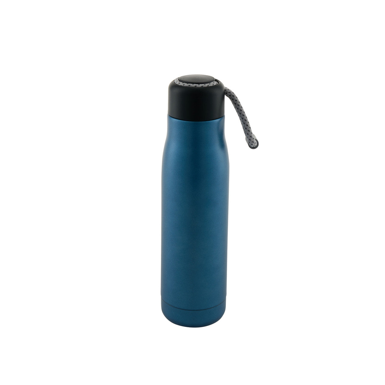 Avanti HydroSwig Insulated Water Bottle 500ml - Metallic Blue