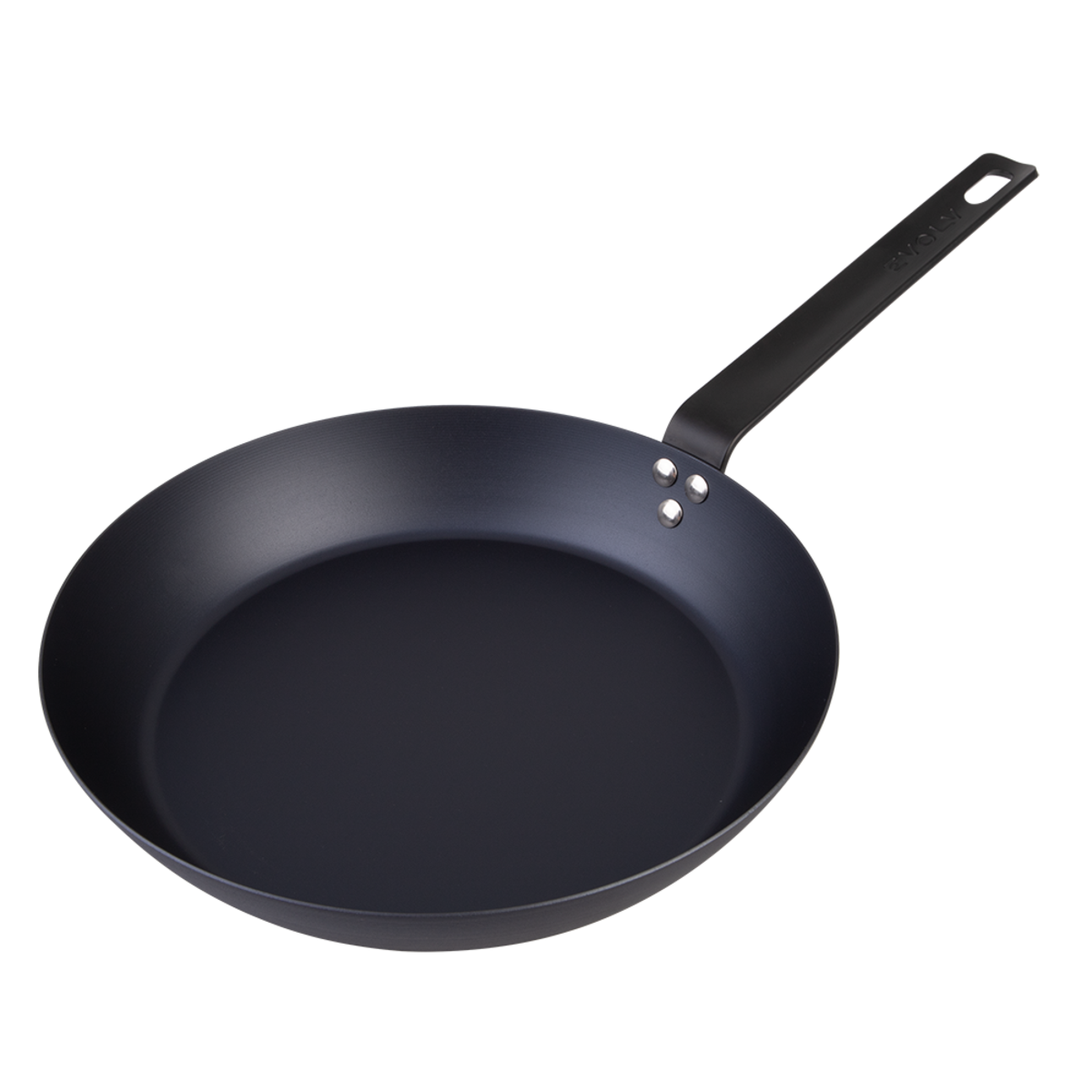 Evolv Pre-Seasoned Carbon Steel Fry Pan 26cm