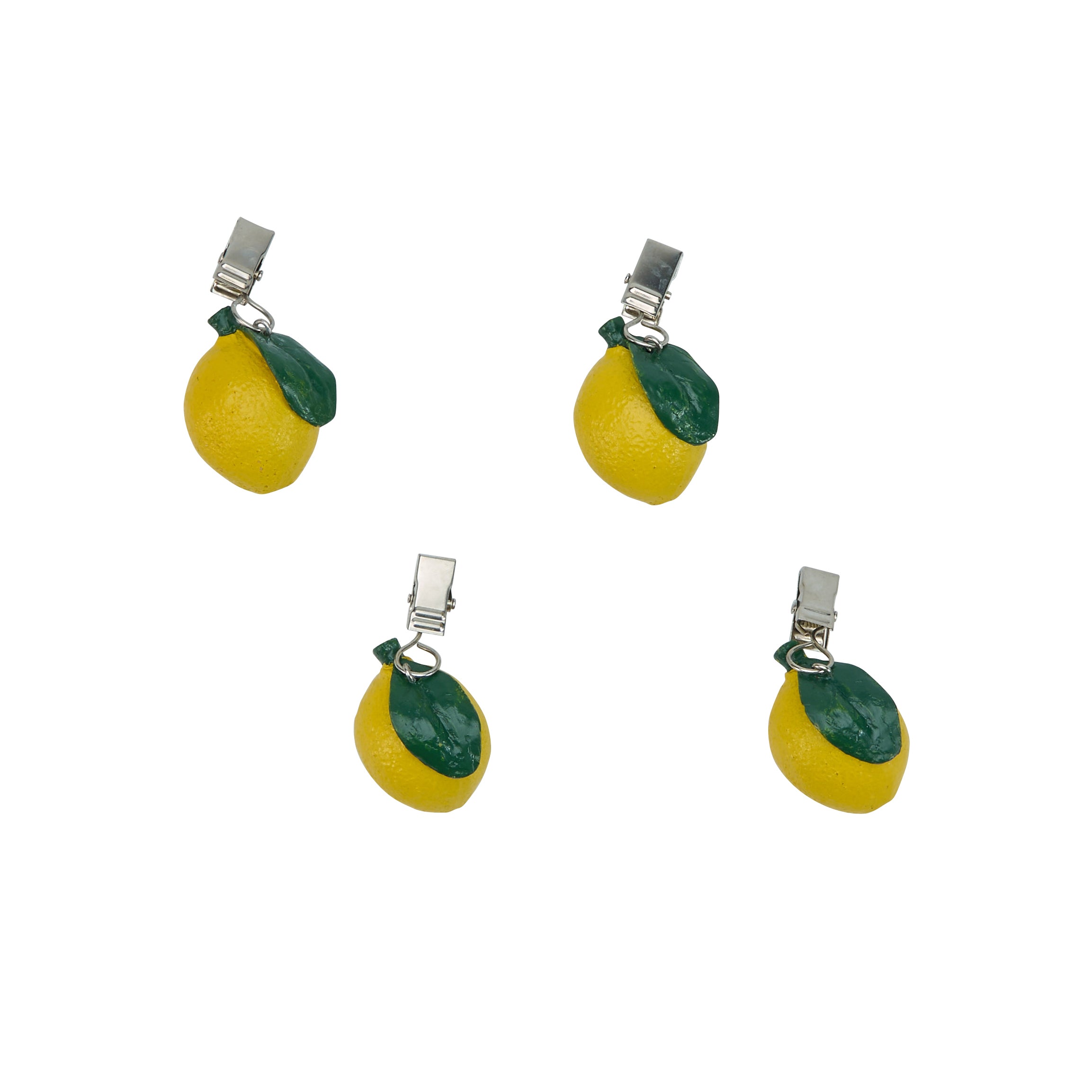 Avanti Tablecloth Weights - Lemons