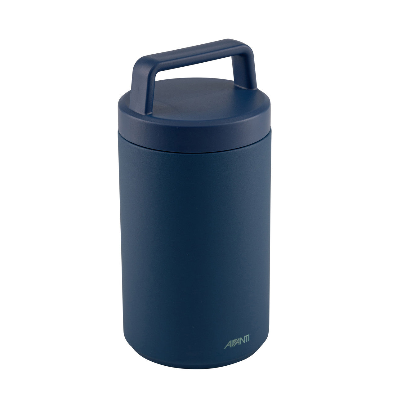 Avanti Insulated Food Jar with Handle 720ml - Navy