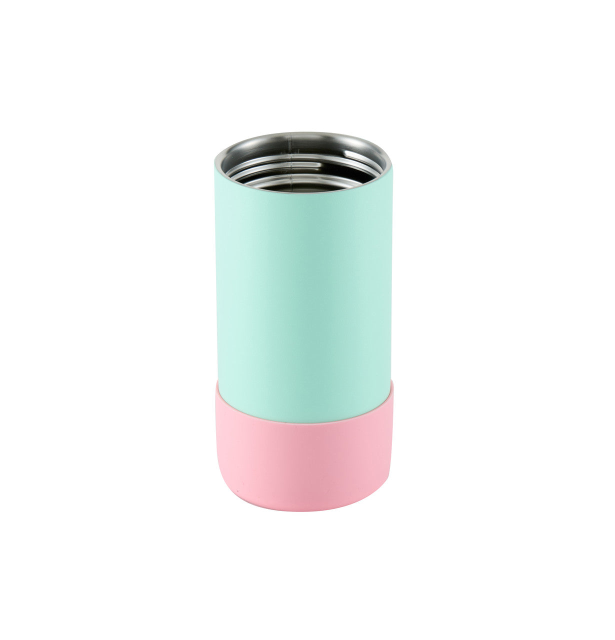 Avanti YumYum 2 Way Drinking Insulated Bottle, 400ml - Blue/Pink