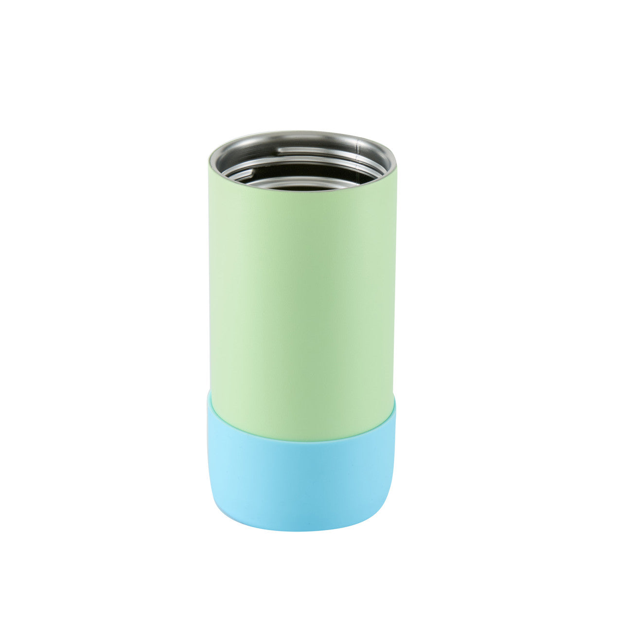 Avanti YumYum 2 Way Drinking Insulated Bottle, 400ml - Green/Blue