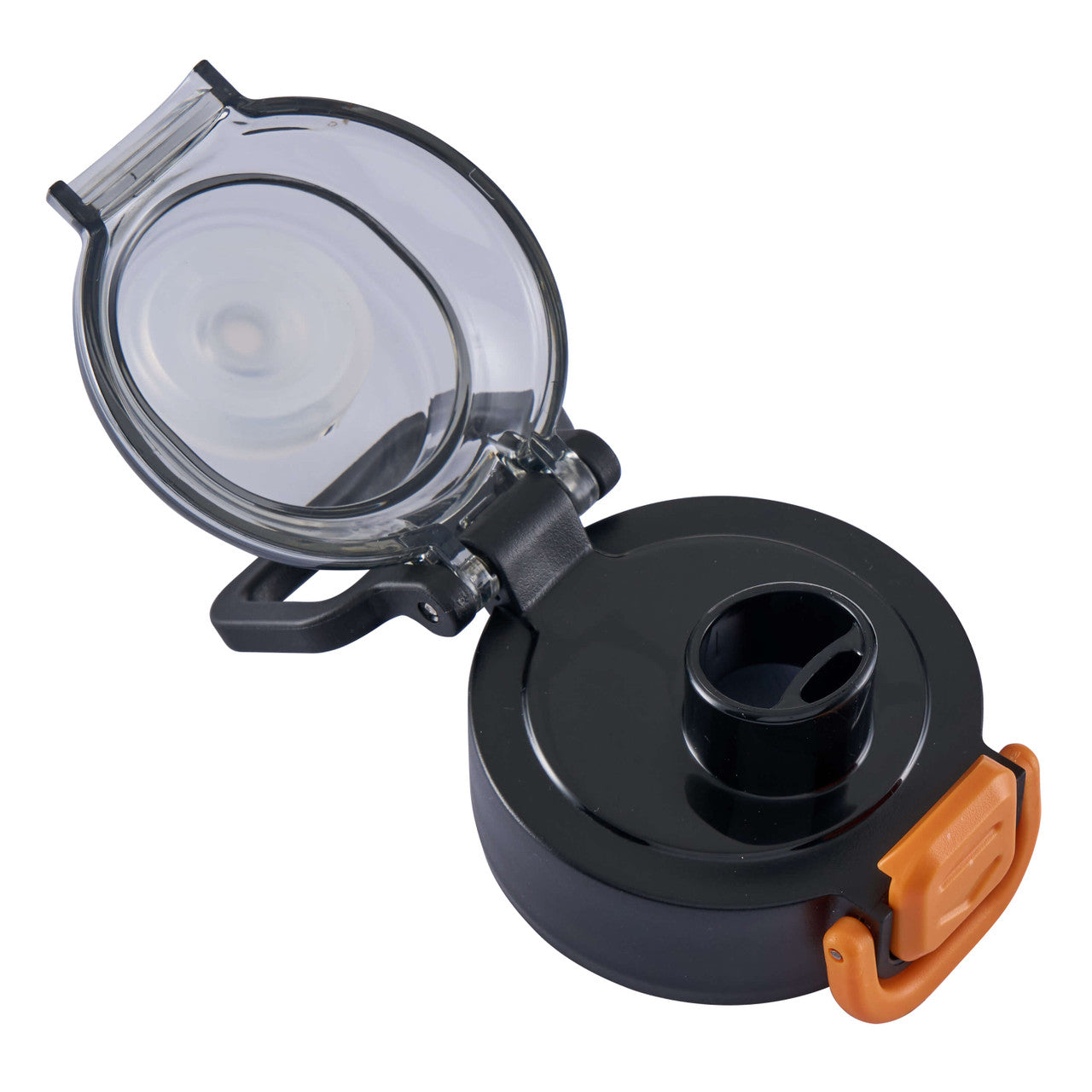 HydroActive Tritan Water Bottle, 800ml - Black