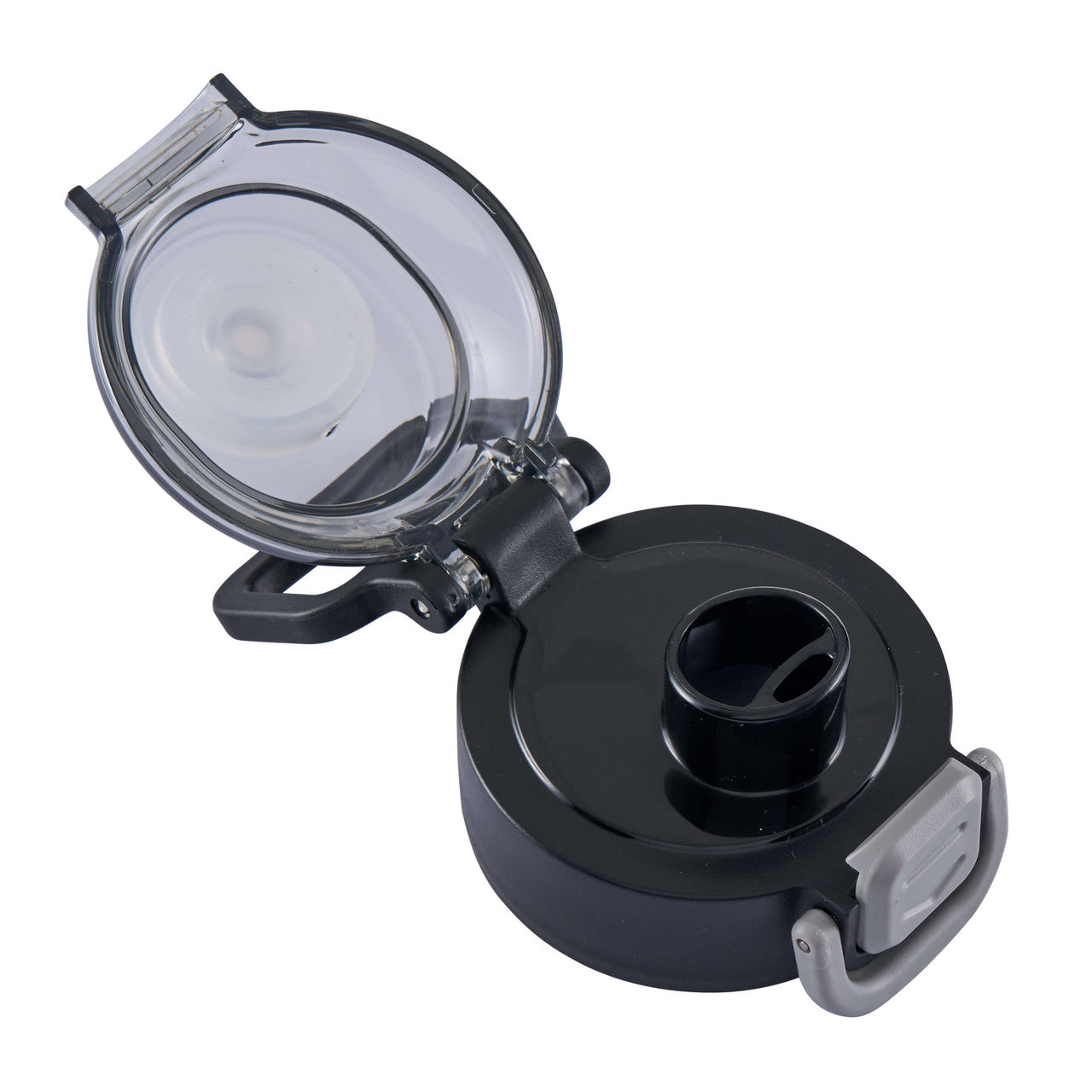 HydroActive Tritan Water Bottle, 800ml - Clear