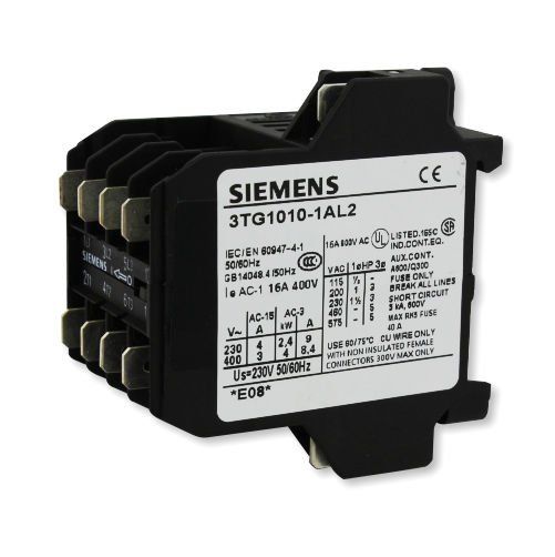 Fiorenzato F5 F6 Power Contactor