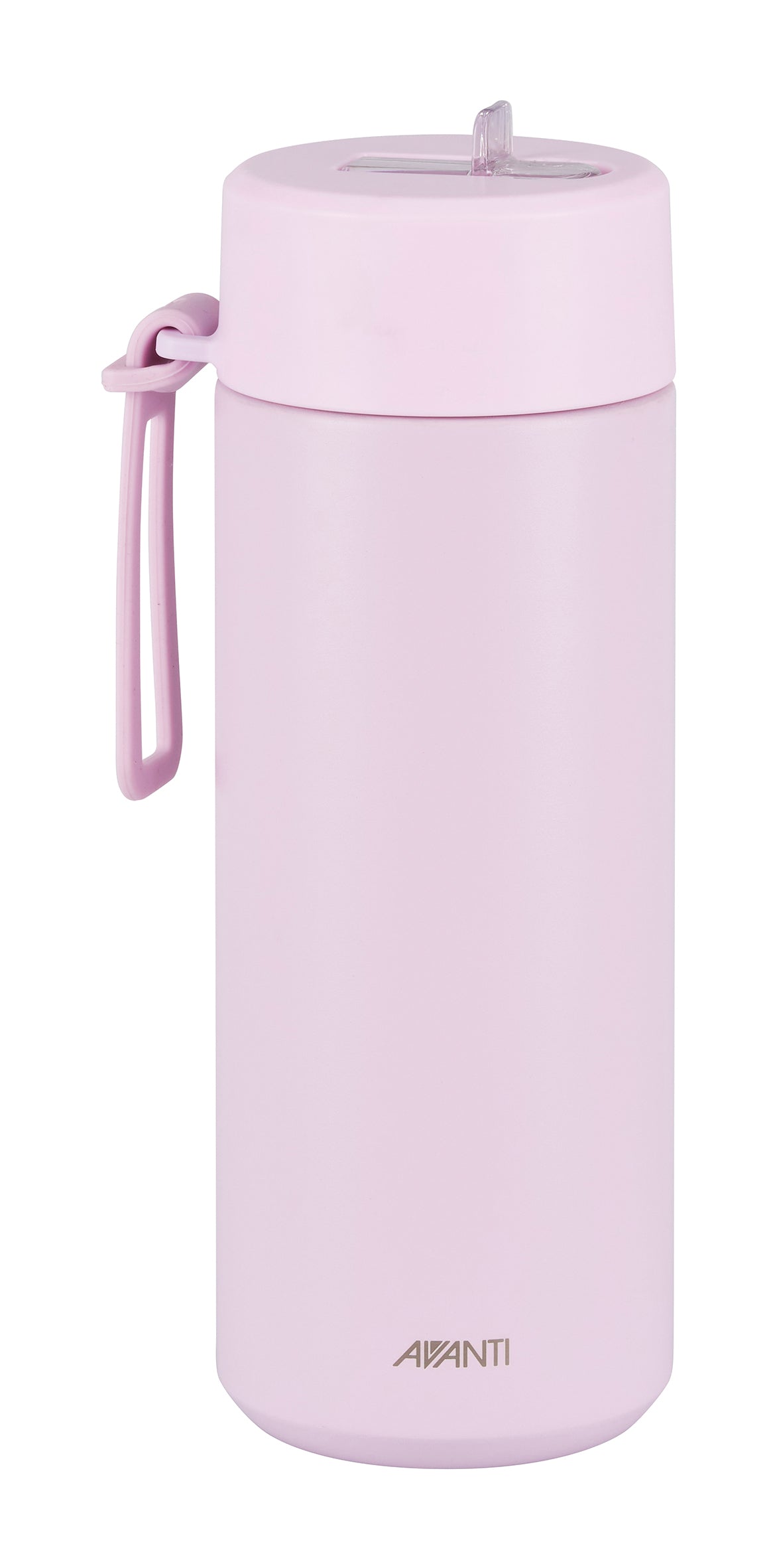 Avanti HydroUltra Insulated Water Bottle w/Strap 750ml Lilac