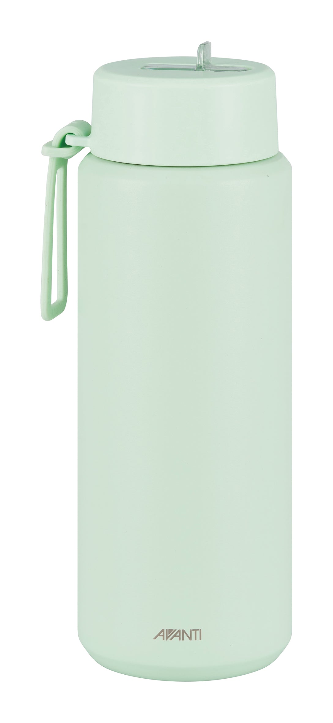 Avanti HydroUltra Insulated Water Bottle w/Strap 1L Mint