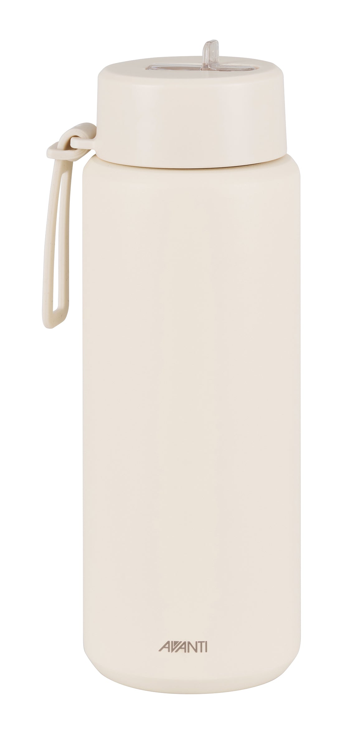 Avanti HydroUltra Insulated Water Bottle w/Strap 1L Sand