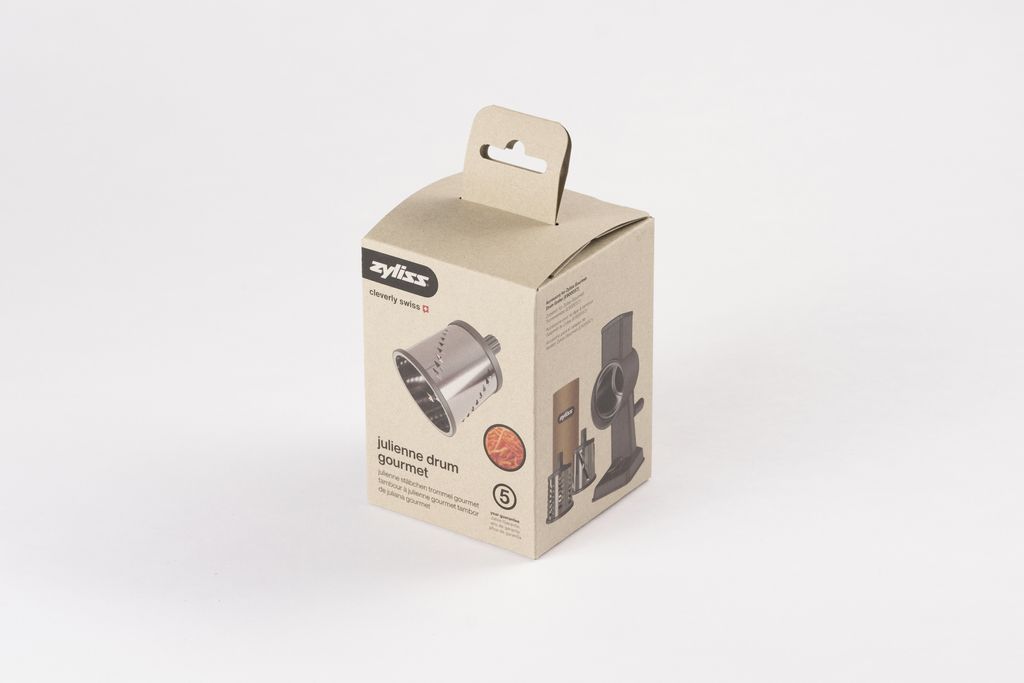 Zyliss Julienne Drum