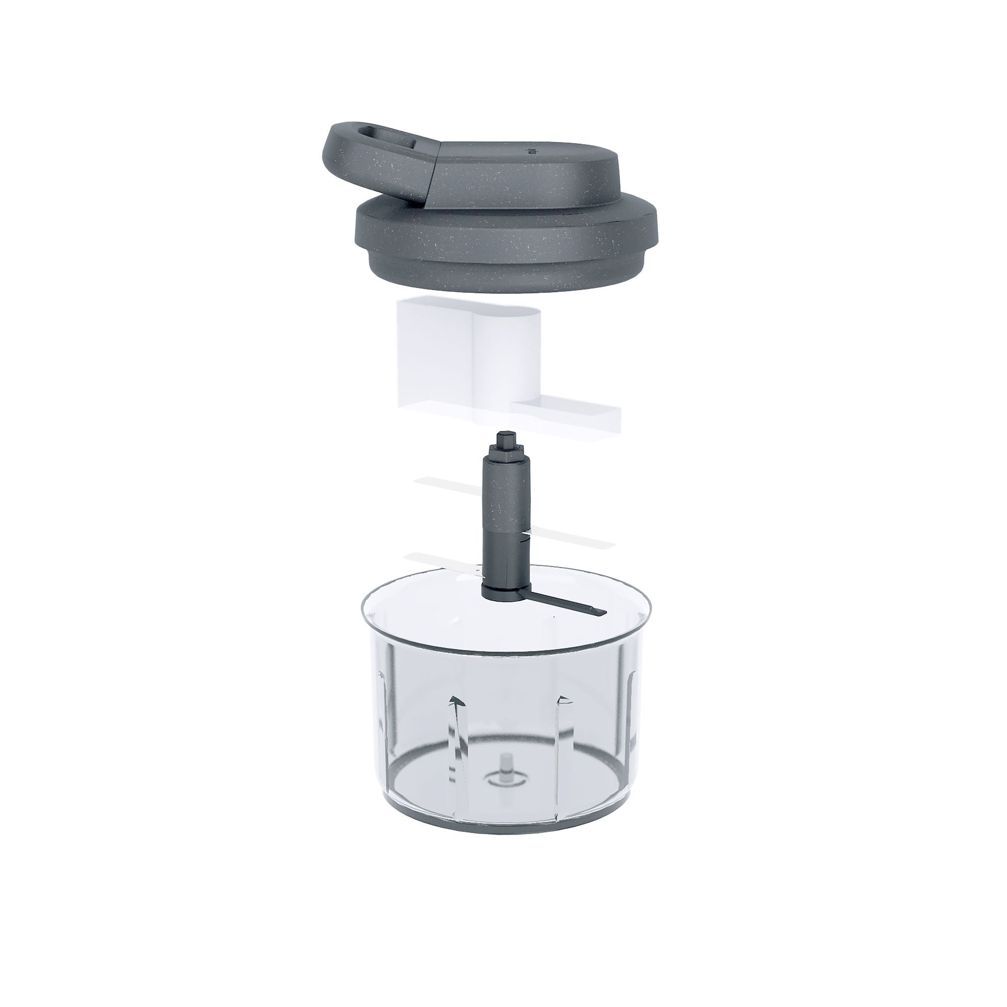 Zyliss Easy Pull Food Processor