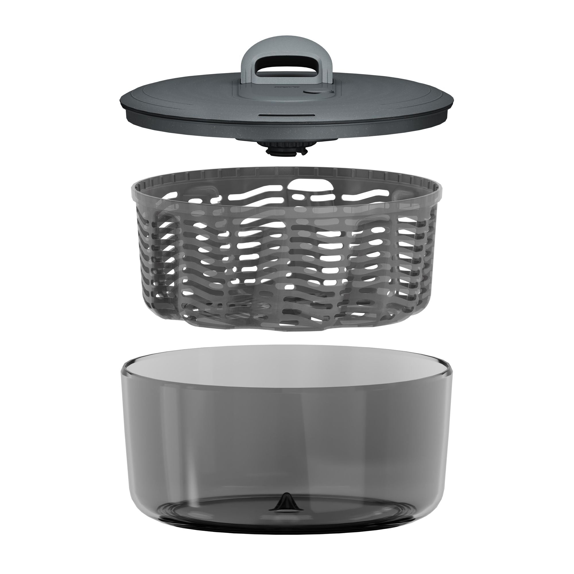 Zyliss Easy Spin Salad Spinner Large