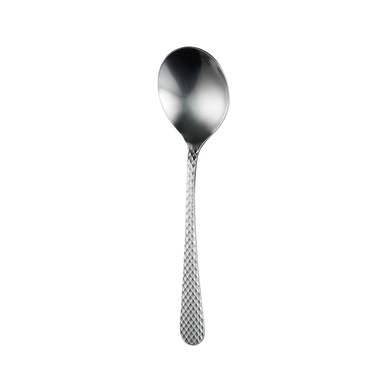 Trenton Helsinki Soup Spoon (Silver) (12 Pack)