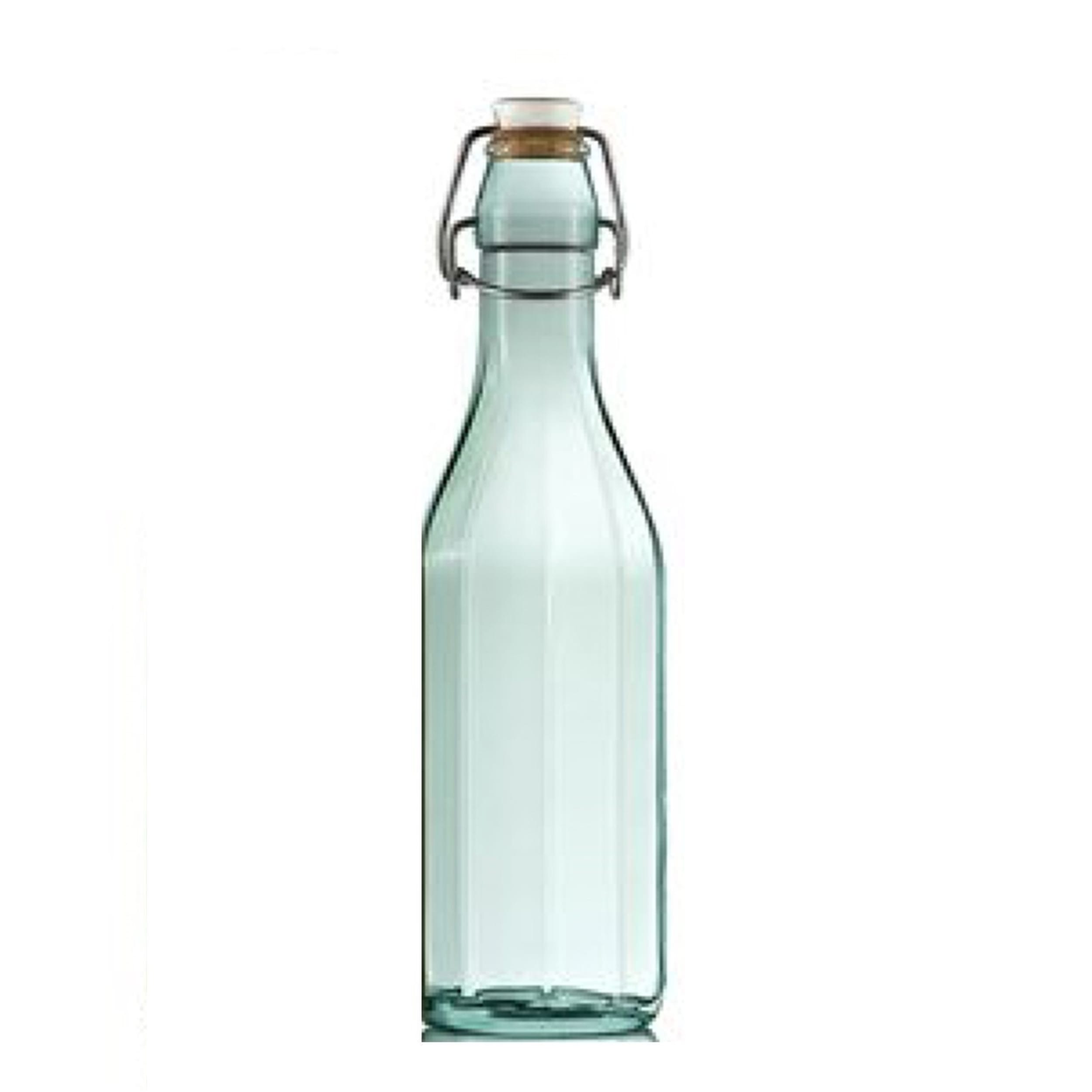 Vetreria Etrusca Multi-Faceted Swing Top Bottle 750ml