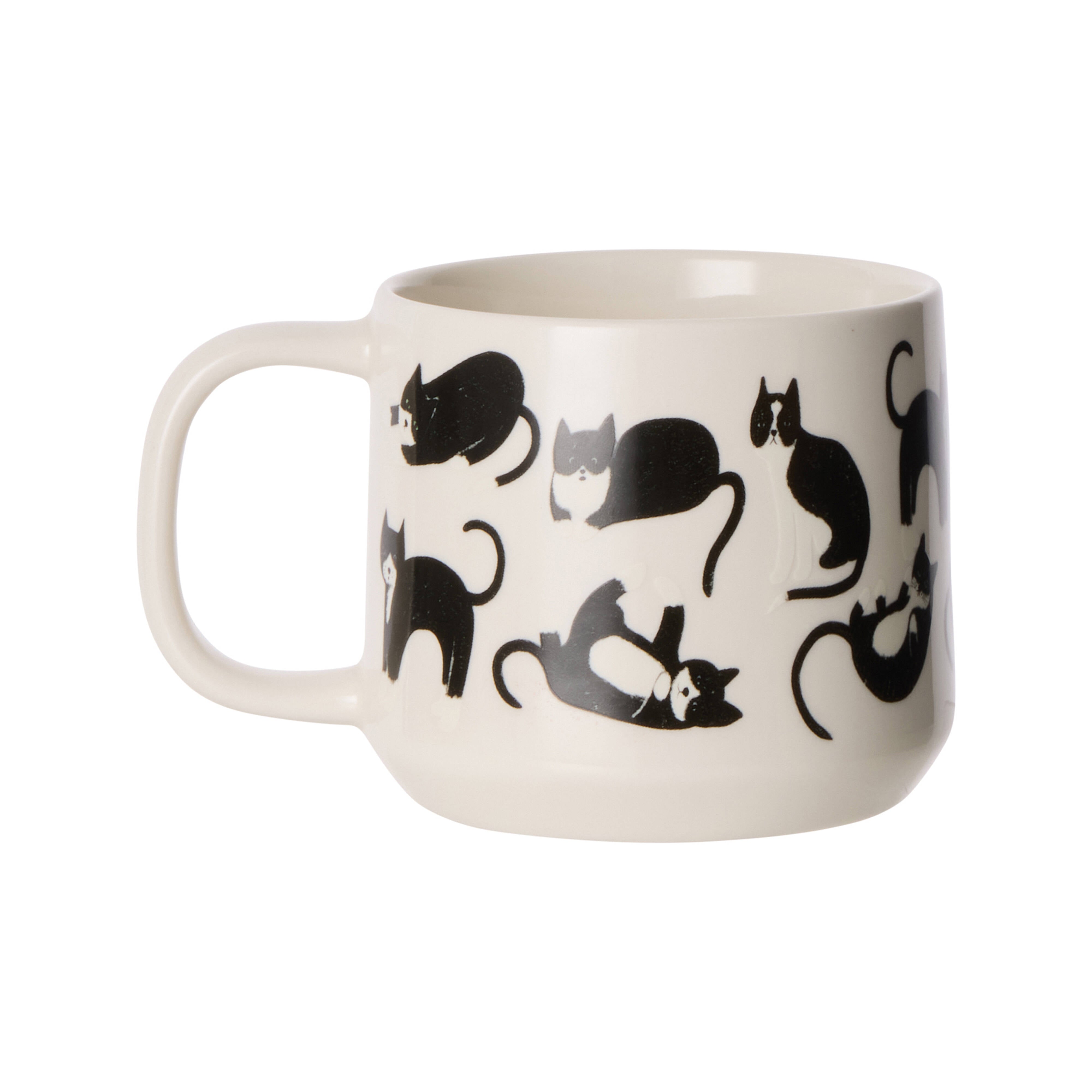 Davis & Waddell Whiskers Mug