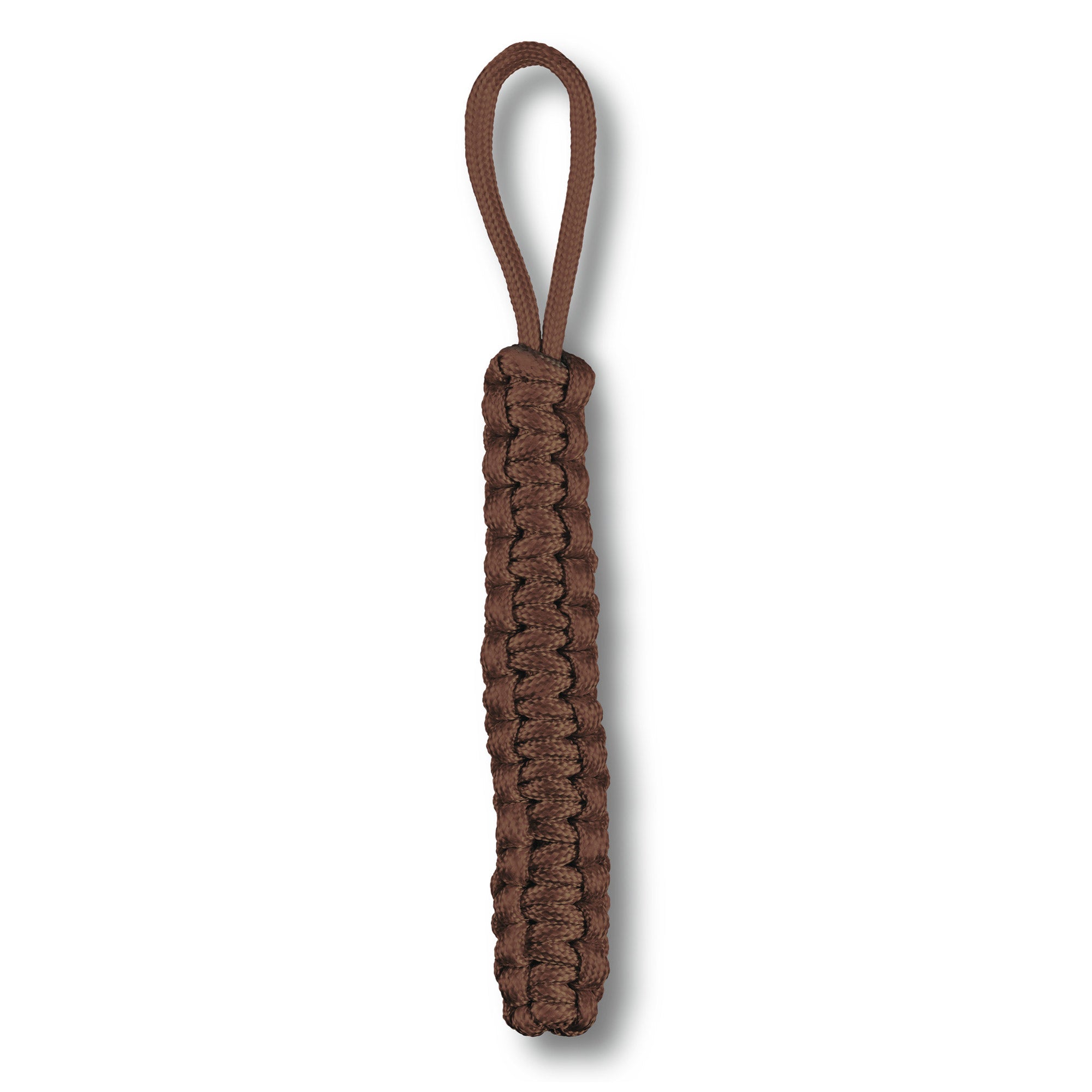 Victorinox Swiss Army Knife Paracord Pendant - Brown