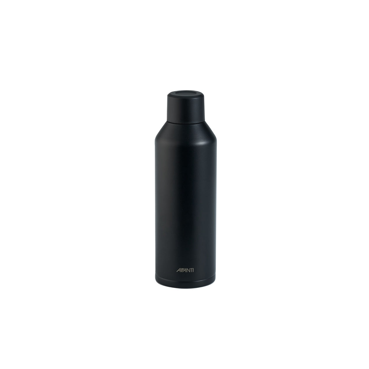 Avanti AquaFizz Insulated Water Bottle, 600ml - Black