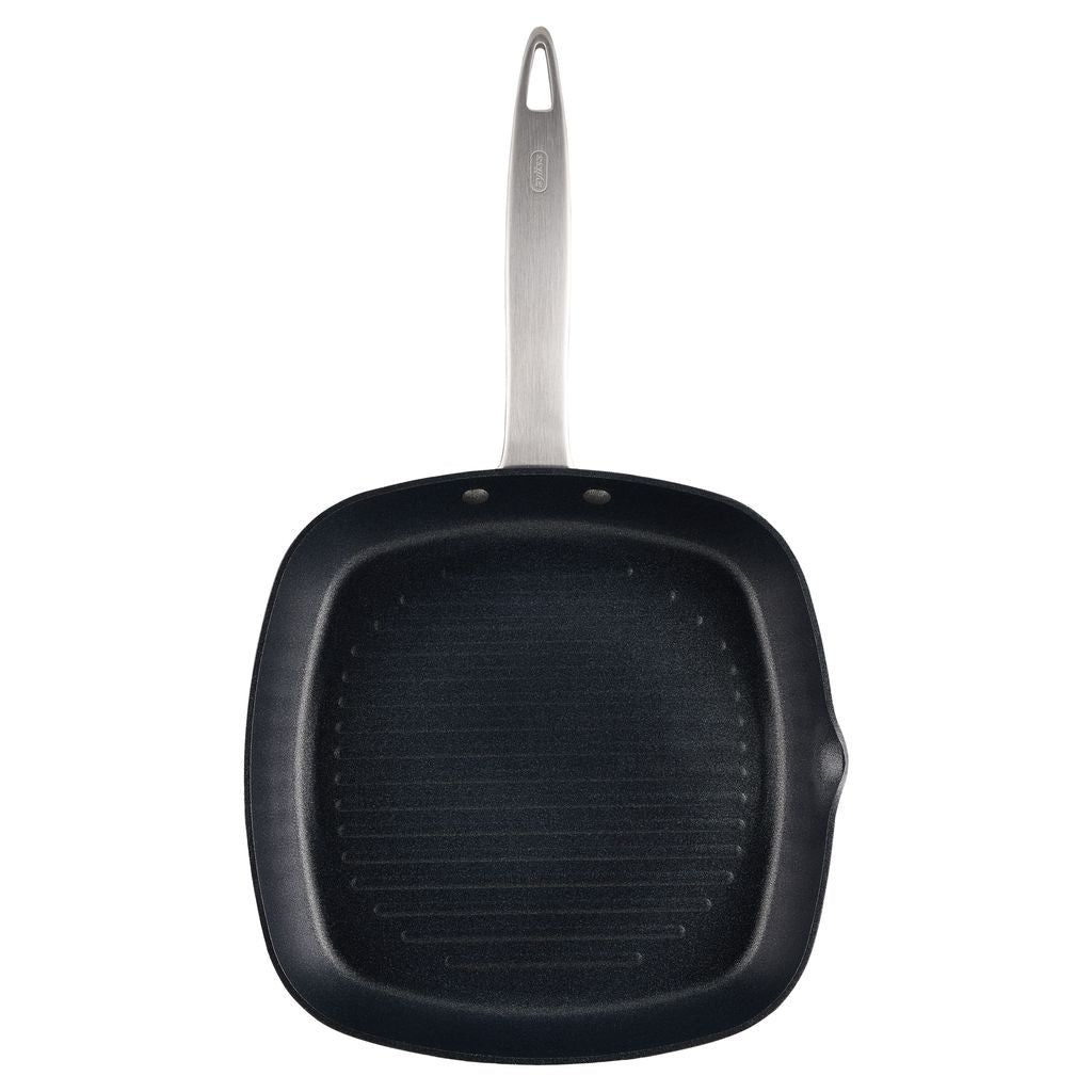 Zyliss UltimatePro Square Grill Pan PFAS Free 26cm