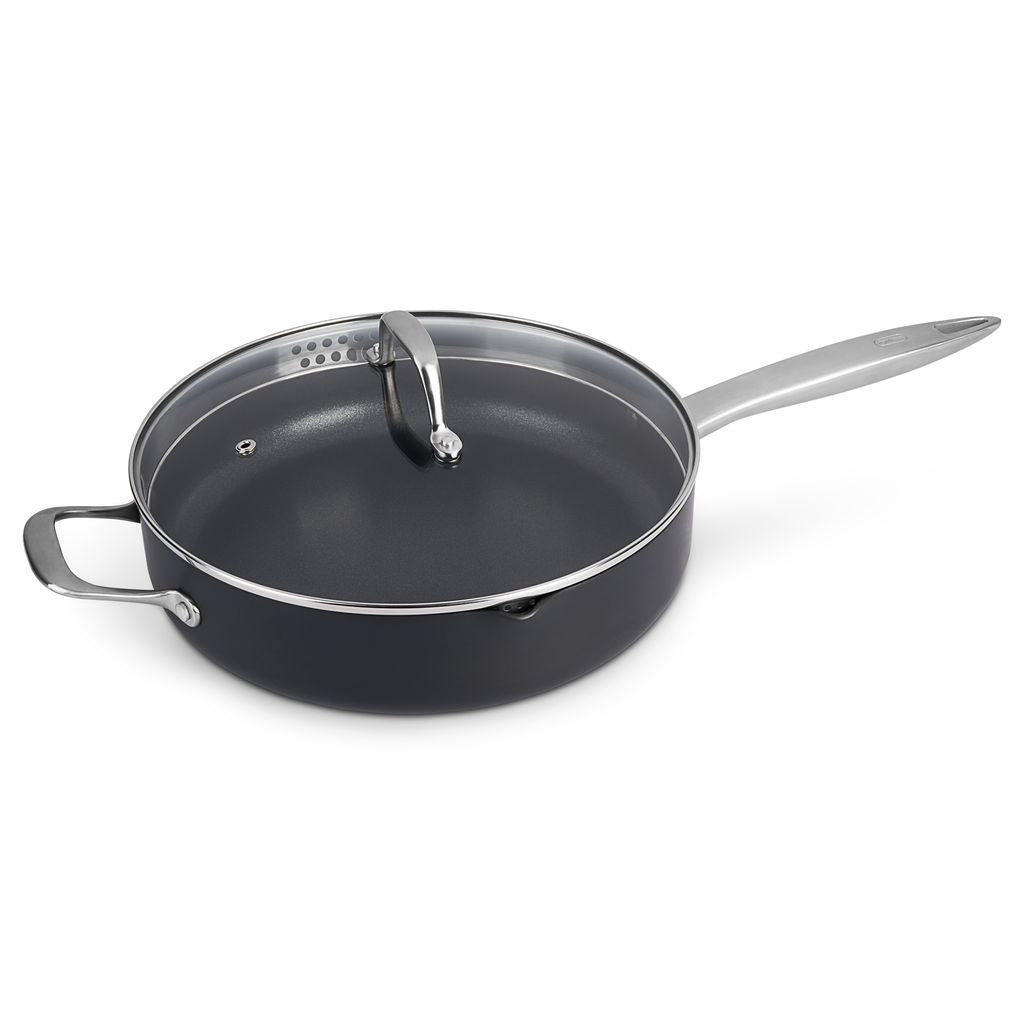 Zyliss UltimatePro Saute Pan w/lid PFAS Free 28cm