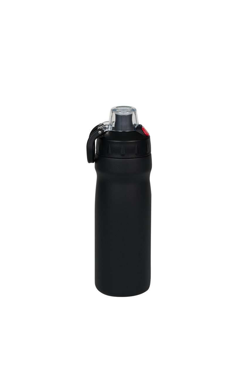 Avanti AquaSprint Insulated Water Bottle, 550ml - Black