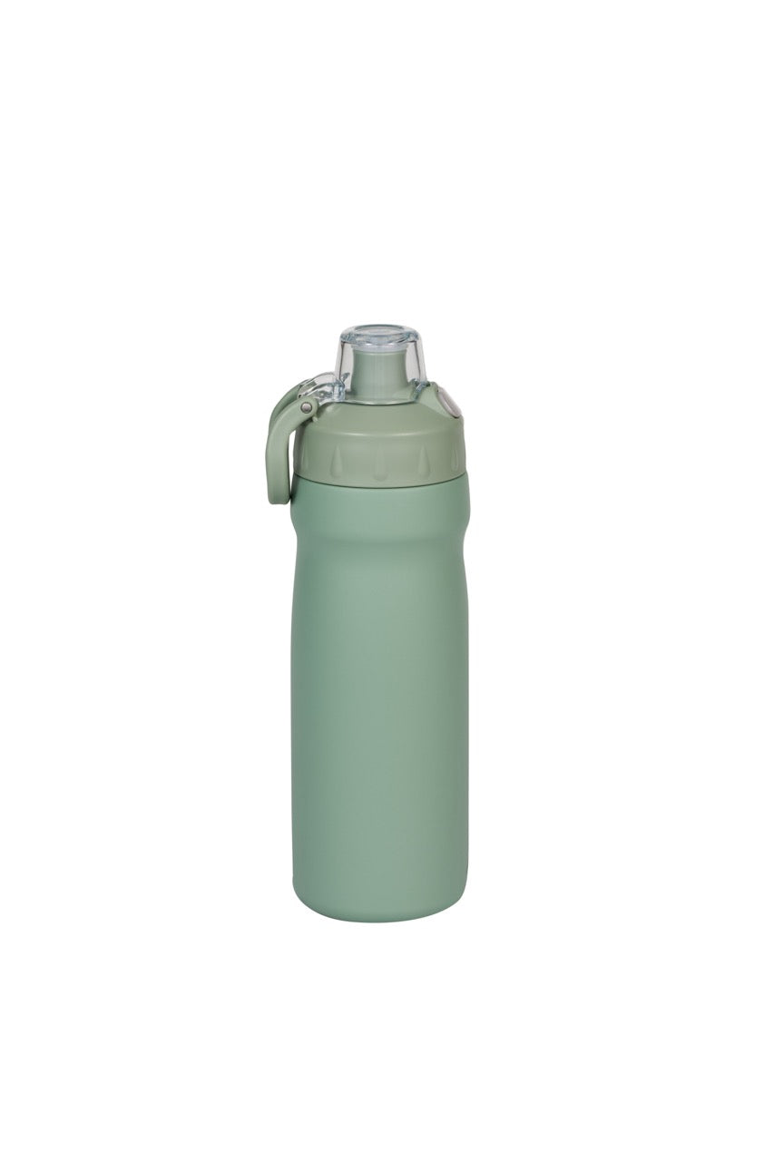 Avanti AquaSprint Insulated Water Bottle, 550ml - Agave